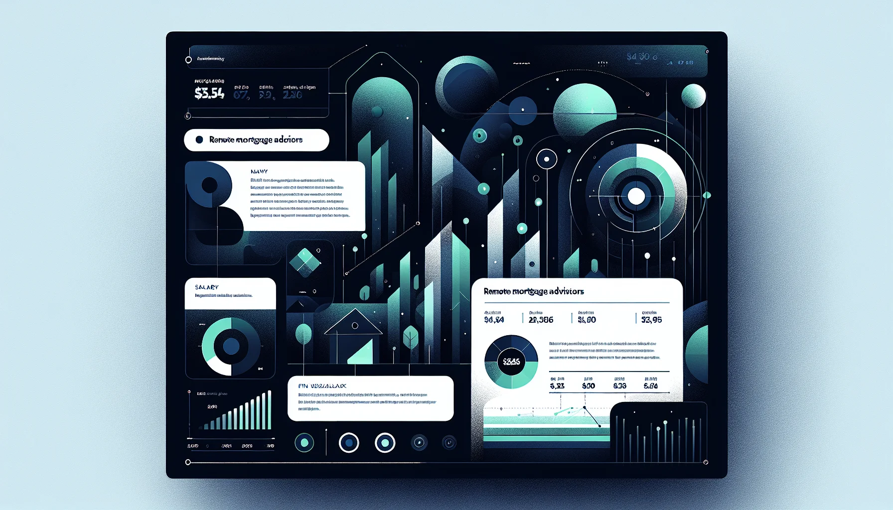 Do remote mortgage advisors earn more in the UK 2026? UK salary data breakdown