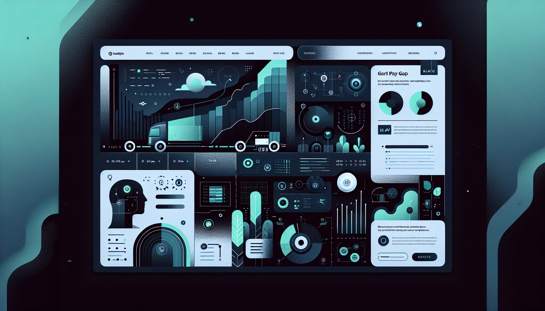 Gender pay gap for HGV drivers in the UK 2026: What the data shows
