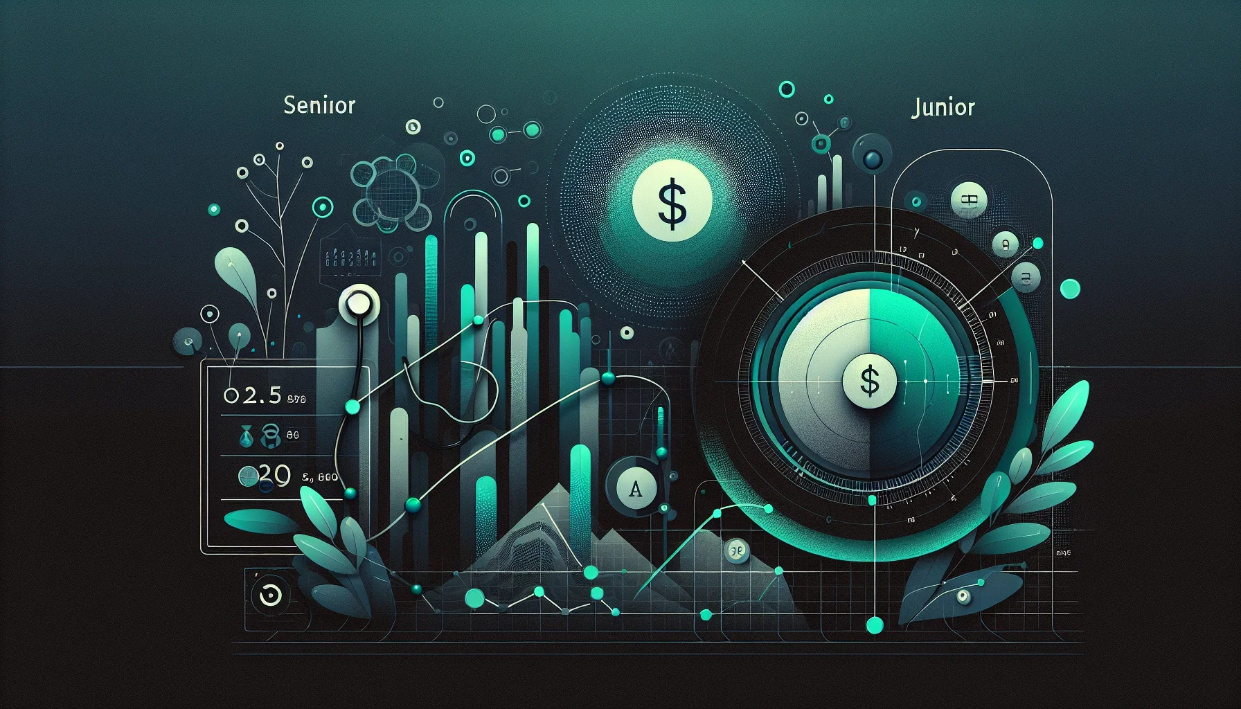 How much more do senior doctors earn vs juniors in the UK 2026