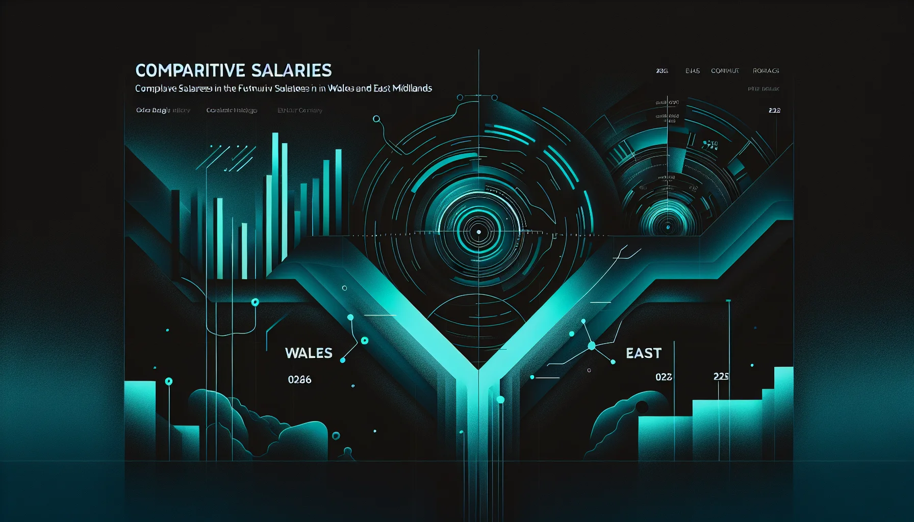 Salaries in Wales vs East Midlands: which pays more in UK 2026?